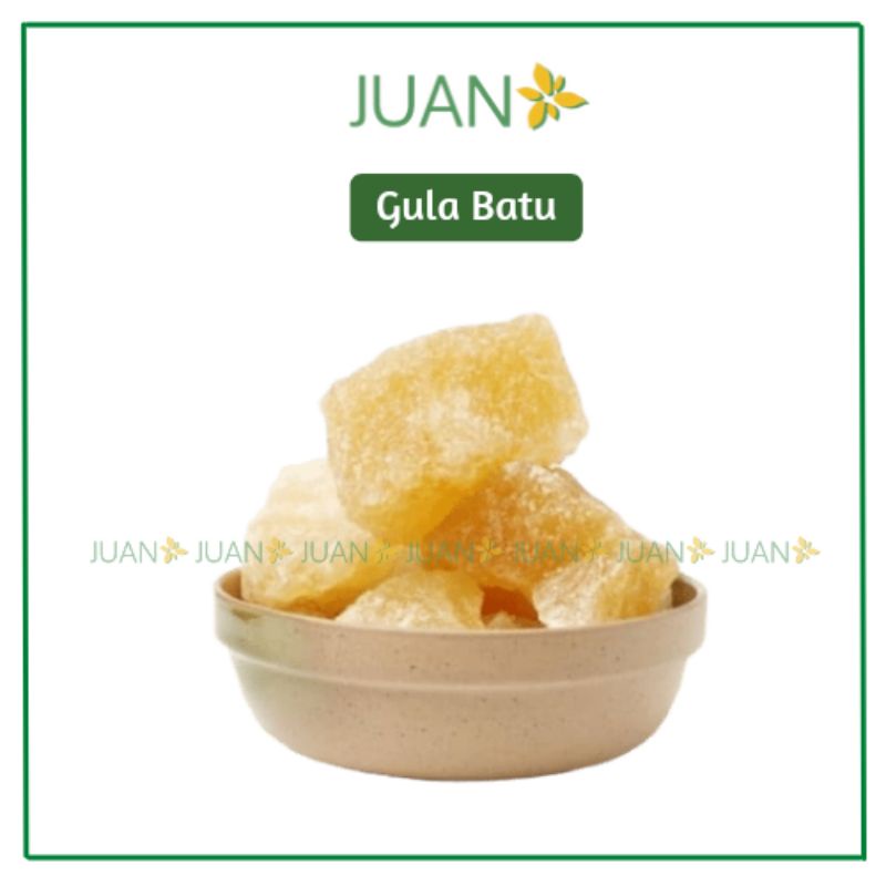 

Gula Batu 500gr - Juan Freshmart