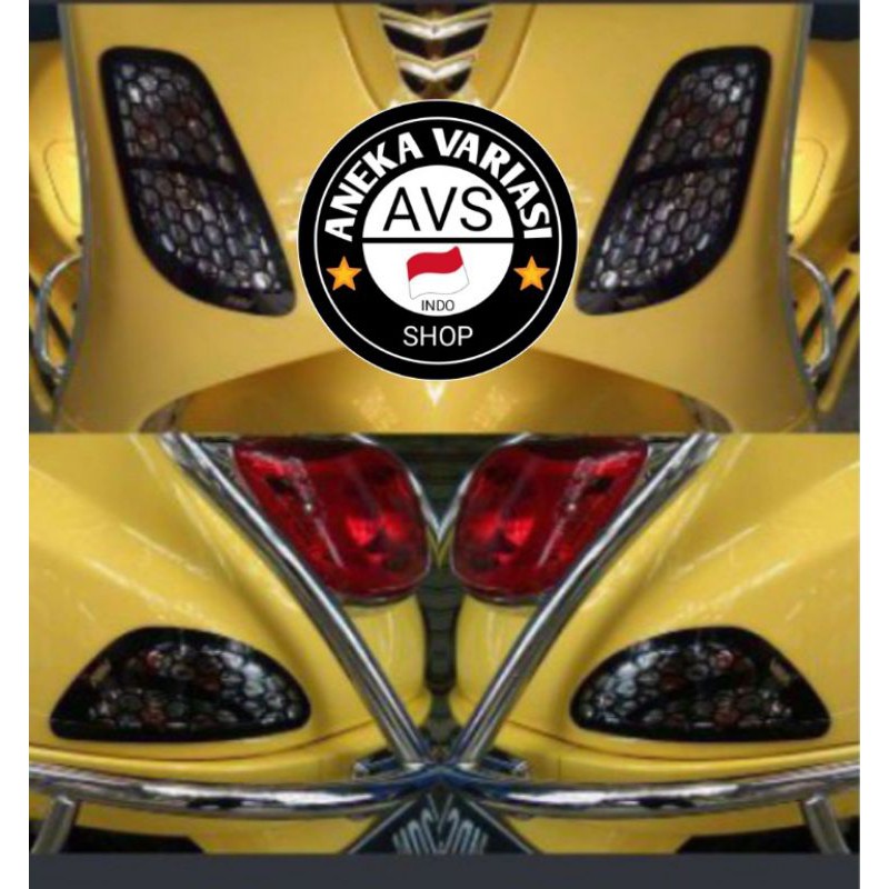 Grill sein... / Grill sein Vespa sprint / aksesoris Vespa