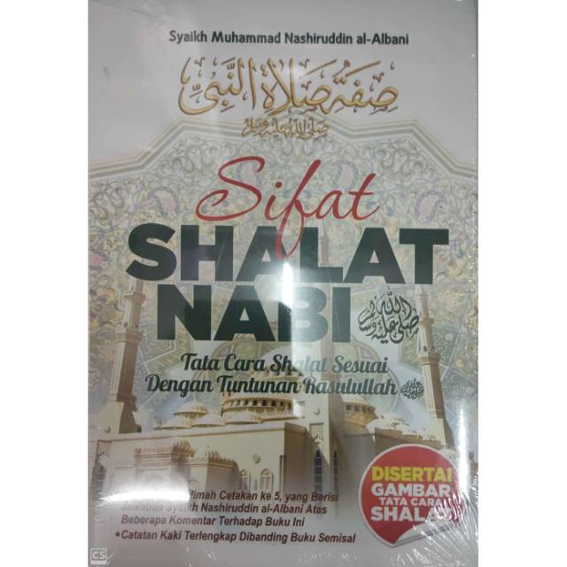 Sifat Sholat Nabi