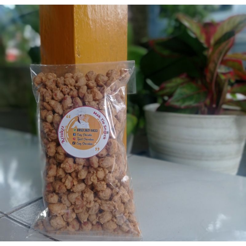 

kacang medan/kacang goyang/kacang ribut