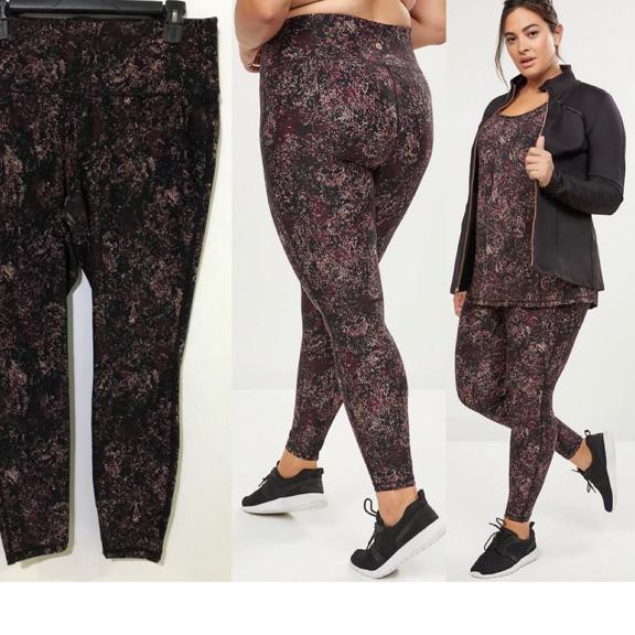 ☼ Legging sport bigsize jumbo premium motif ➫