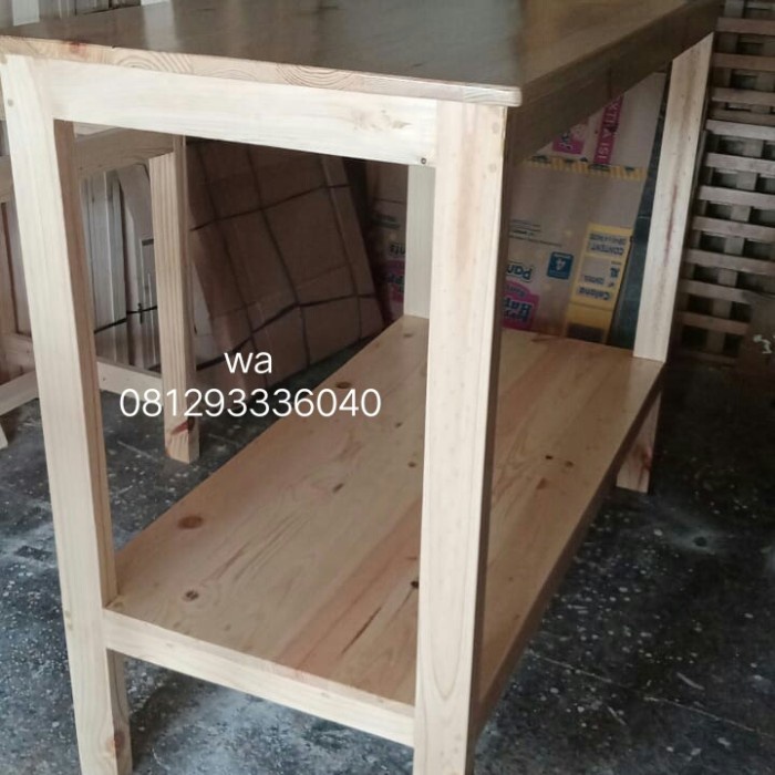 TERLARIS  MEJA RAK 120X60X100