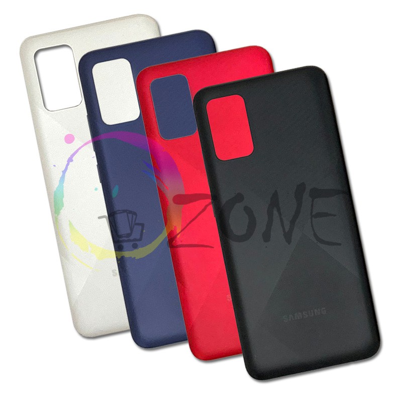 BACKDOOR - BACK CASING SAMSUNG A02S A025 A025F TUTUPAN BELAKANG