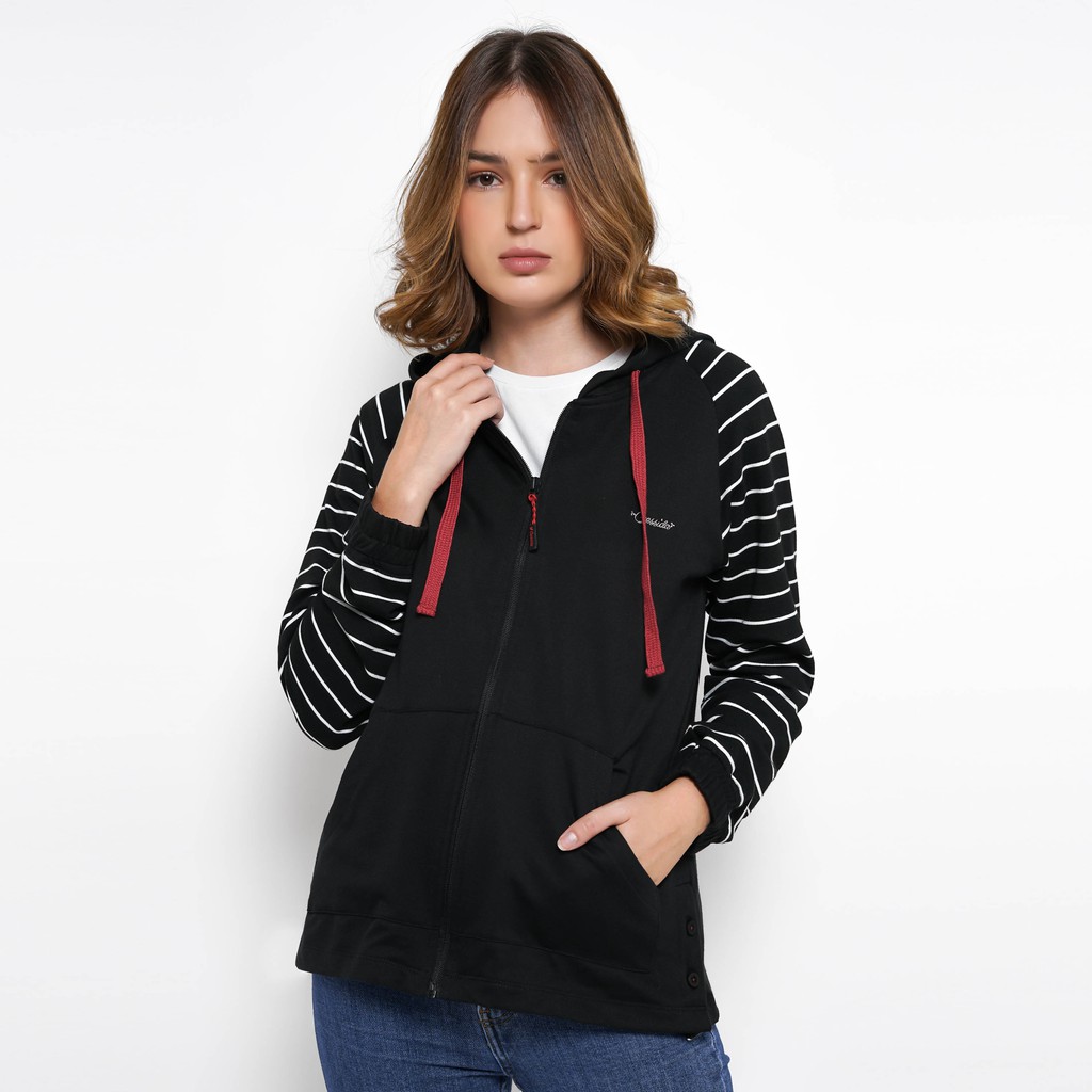 JAKET WANITA CRESSIDA LADIES - EJFB.H02020 DailyDots