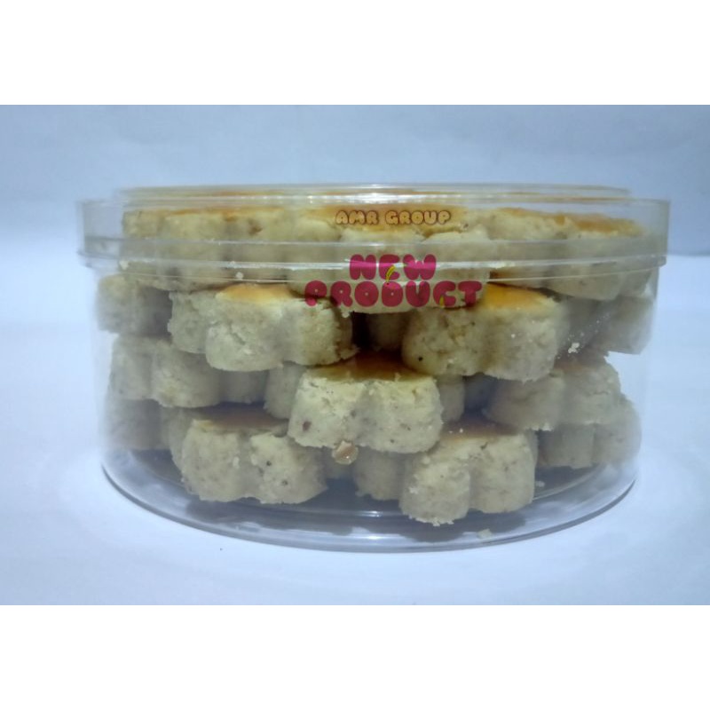 

Cemilan AMR | { HOME MADE ENAK} Kue Kacang/ Kue Kering Lebaran