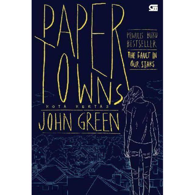 Novel Paper Towns