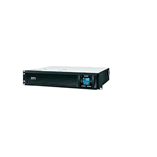 APC SMC1500i2UC SMC1500i-2UC Smart UPS Rackmount 1500VA 900W Cloud