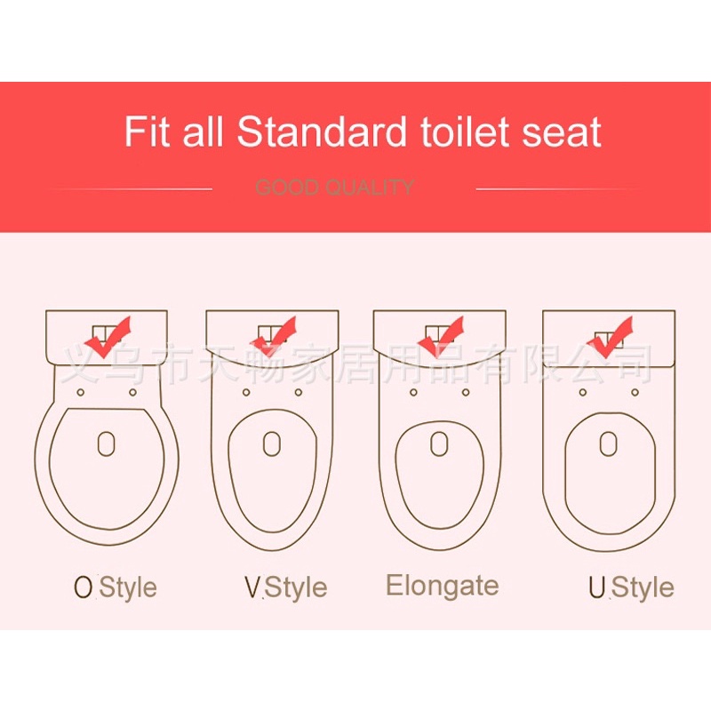 toilet seat anak baby flow soft potty ring closet handle pengangan