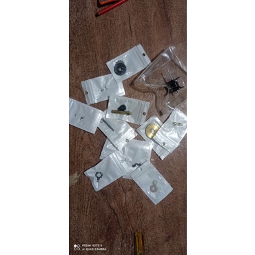 sparepart bc fugu arnius, wataru, wanu dan kyo