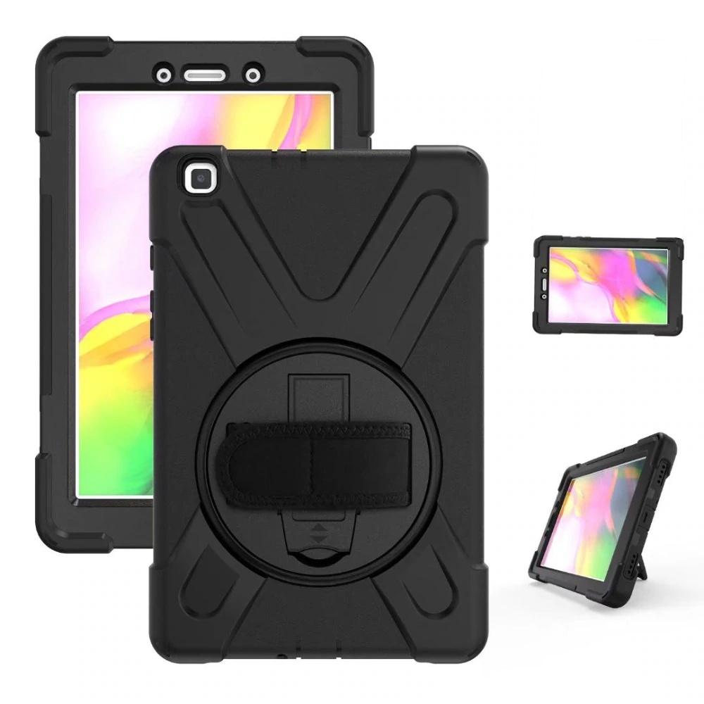 Samsung Galaxy Tab A7 Lite T220/T225 8.7 inch 2021 Case Robot Rugged Armor Standing + Tali Case Robot CaseSeller