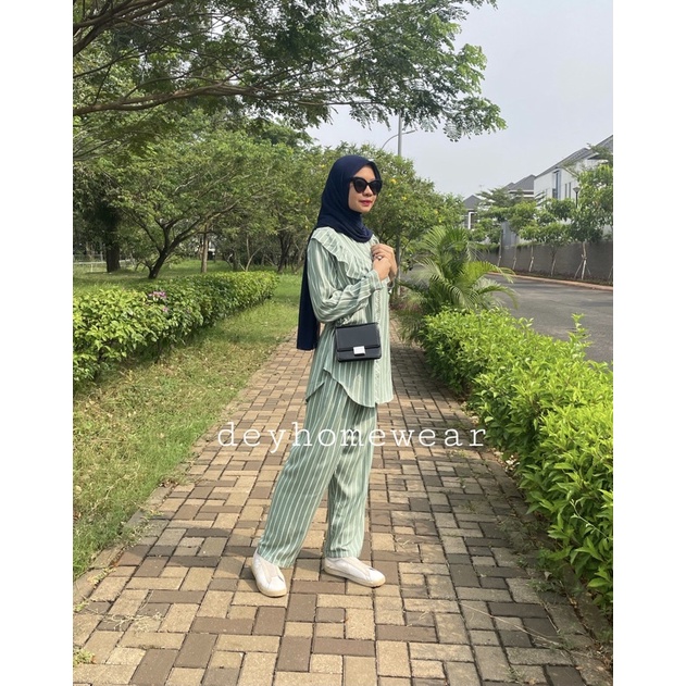 ONE SET RAYON/STELAN RAYON MOTIF LD 116,LD 110