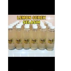 

lemon sereh selasih