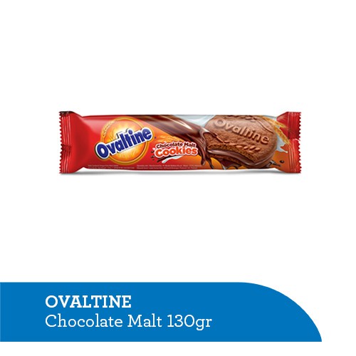 

Ovaltine Chocolate Malt 130 gr