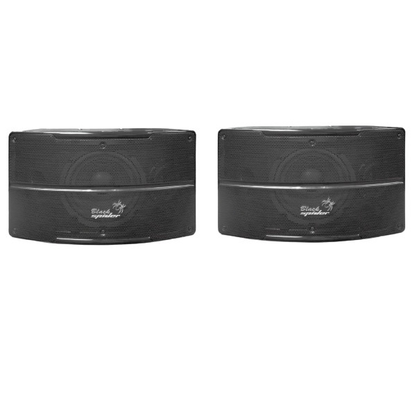Speaker pasif blackspider 6 inch bs65 salon karaoke bs 65 black spider