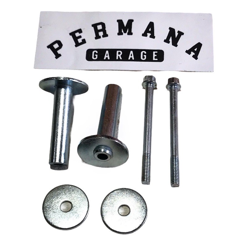 bosh sayap set baut astrea grand bulus prima legenda impressa c50 c70 pispot tebal detail original (