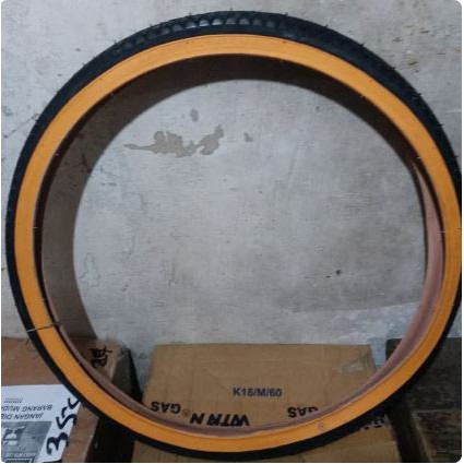 Ban Sepeda Ukuran 24 x 1.75 Lucky Stone