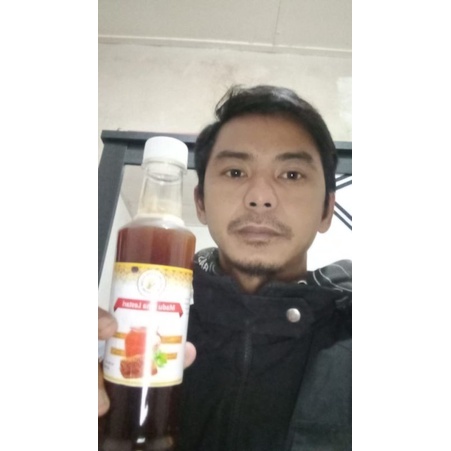 

Madu Teuweul Trigona 150 ml