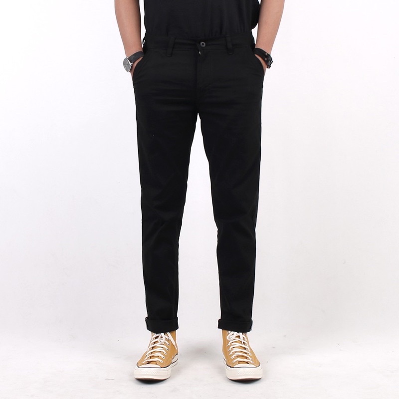 Celana Chino Scotch Pria High Premium Distro