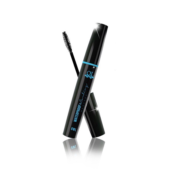 ☘️ CHAROZA ☘️ QL Cosmetic / QL Waterproof Curling Mascara