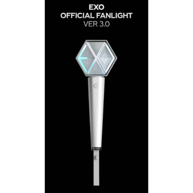 EXO Official Lightstick ver 3.0
