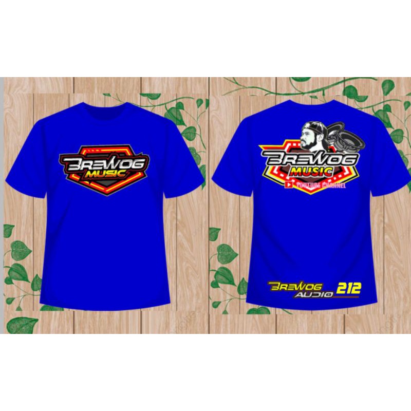 kaos sound sistem brewok audio terbaru