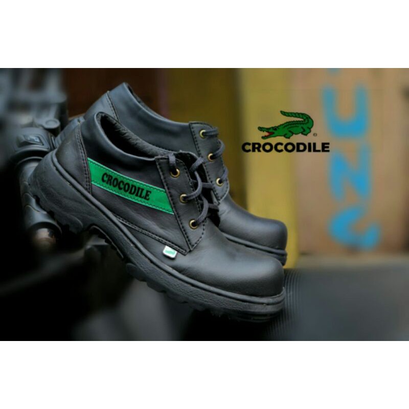 Sepatu Safety Crocodile Safety Boots