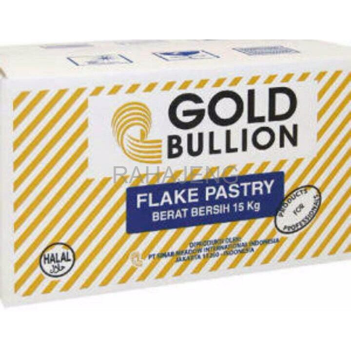 

MARGARINE FLAKE PASTRY RETAIL 500gr