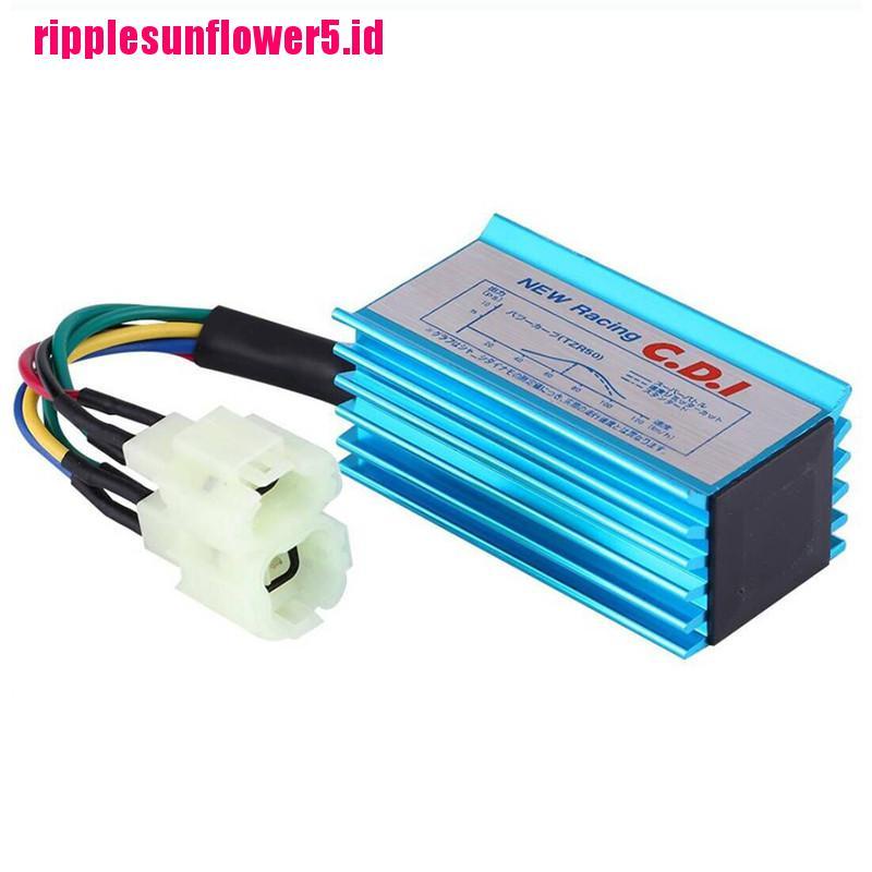 Cdi Box racing Performance 5 Pin 50 110 150 200 250cc go-kart ATV