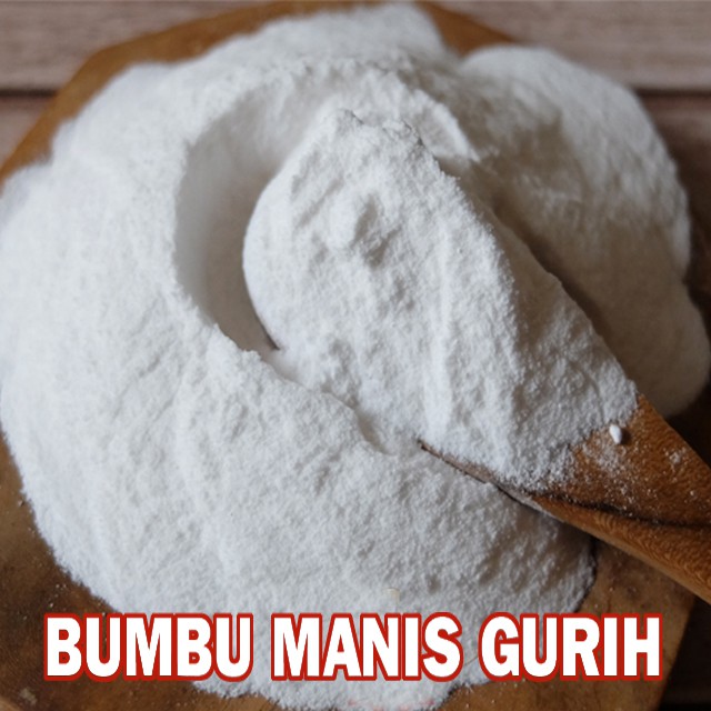 

500g Manis Gurih Bumbu Tabur Premium Rasa Manis Gurih 500 g