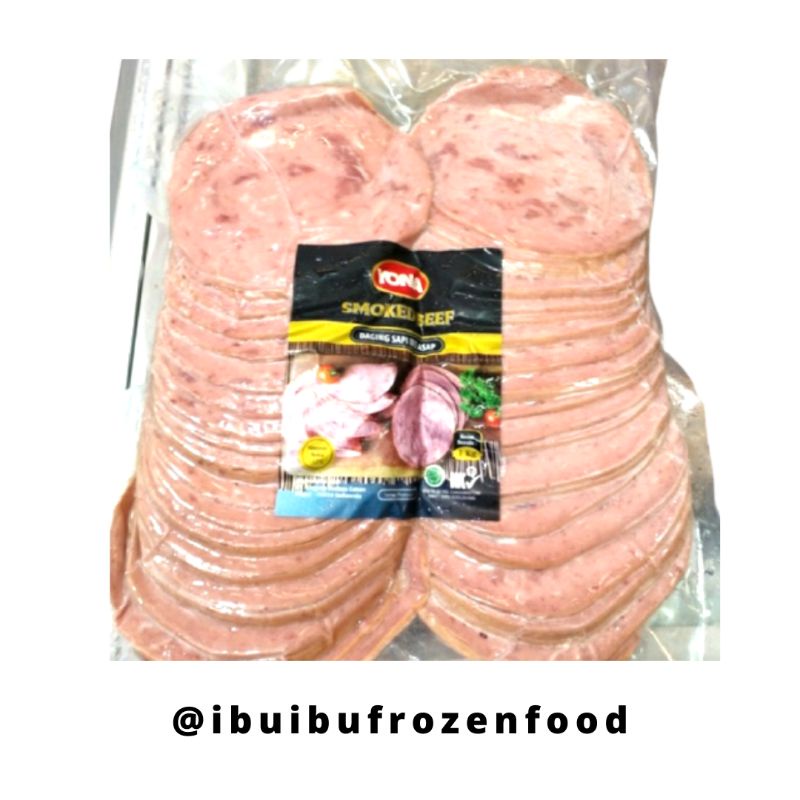 YONA SMOKED BEEF 1 KG