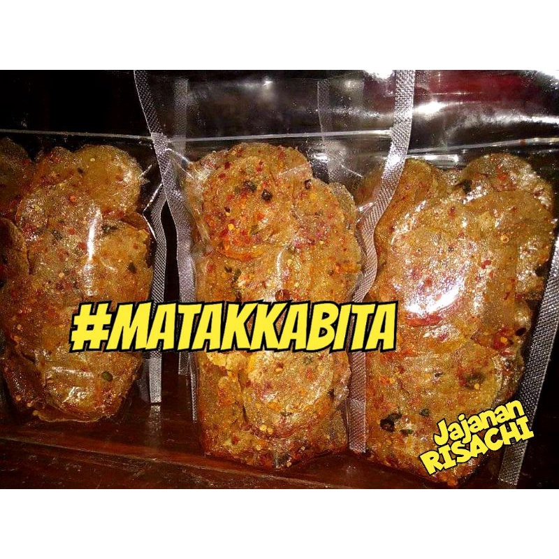 

KRIPCA KERIPIK KACA MATAKKABITA