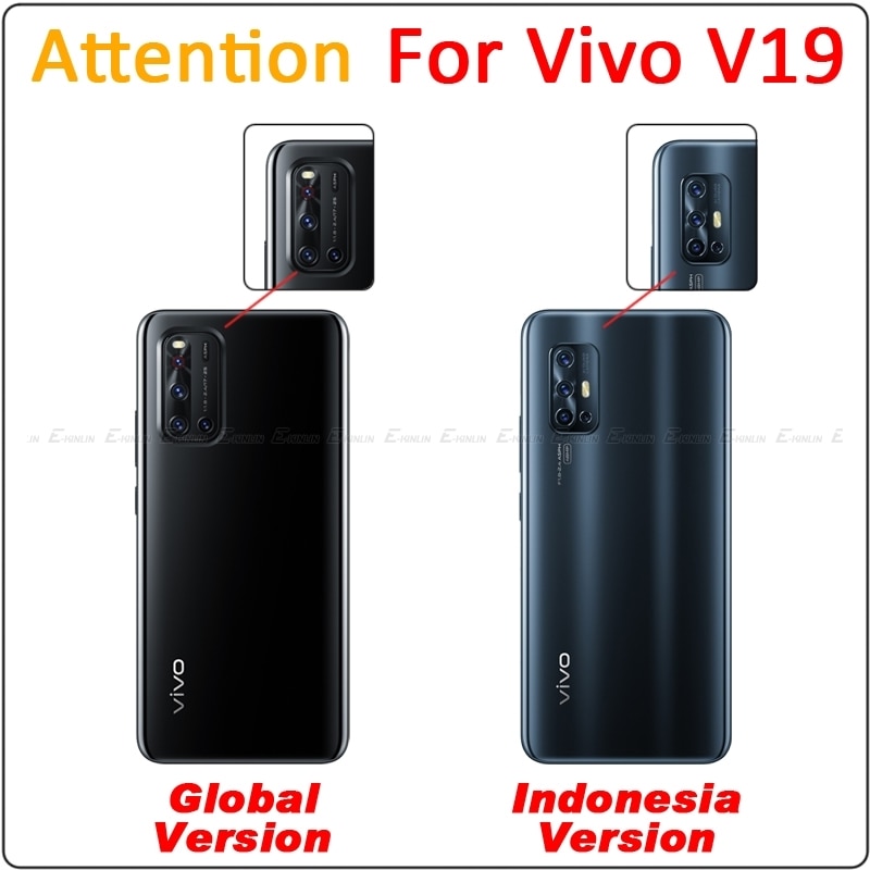 Pelindung Layar Tempered Glass 9d Untuk Bbk Vivo V19 V17 Neo V15 V11I V11 Pro Global V9 Youth