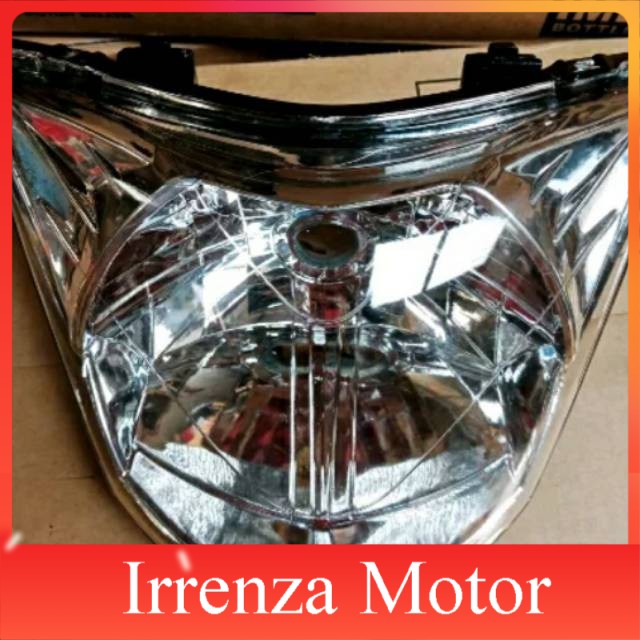Reflektor Lampu Depan / Mika Kaca Reflektor Lampu Jupiter Mx / Jupiter Mx Lama / Jupiter Mx Old