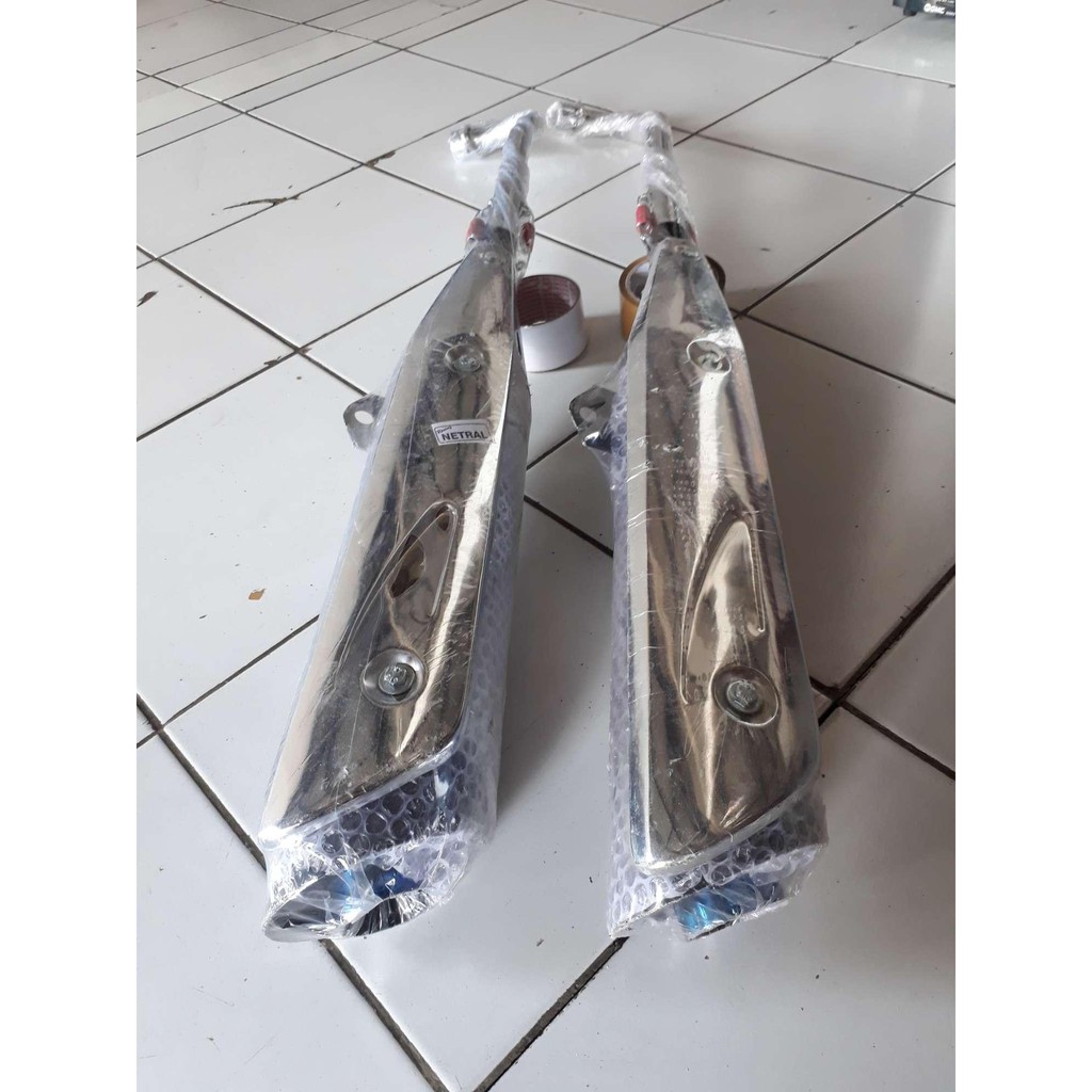 Knalpot Racing Tsukigi Honda Karisma x 125