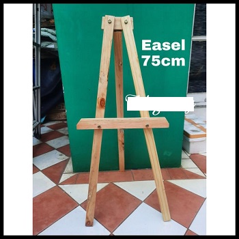 

Promo Murah|Easel Stand Lukis 75cm