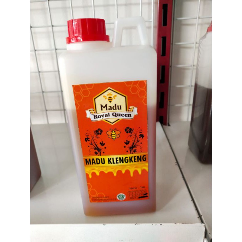 

Madu klengkeng