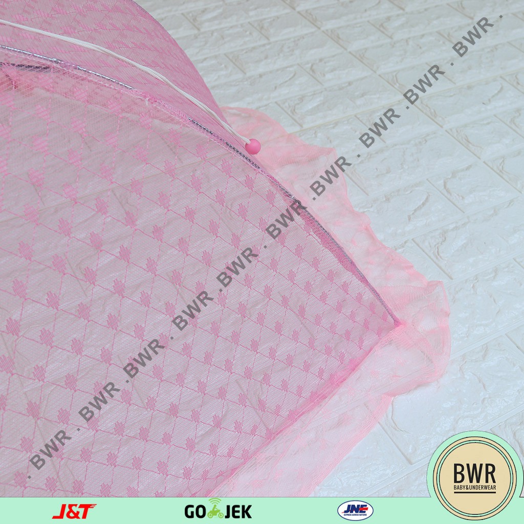 KOJONG DEO DEO  | Kelambu Bayi Tudung Nyamuk Perlegkapan Bayi Baru Lahir - Bwr