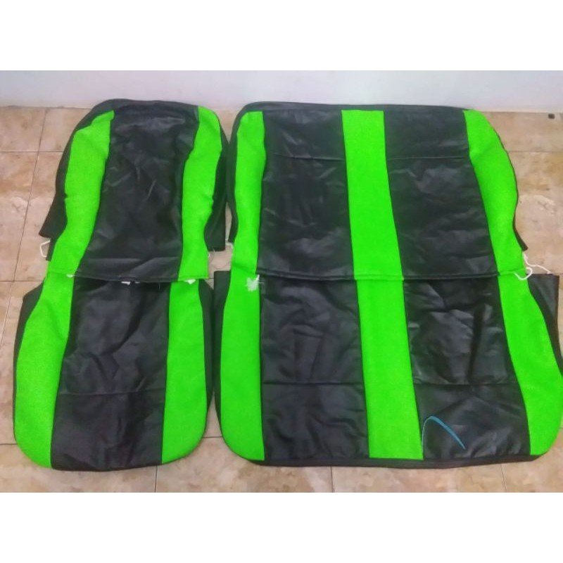sarung jok mobil pik up new carry full interior