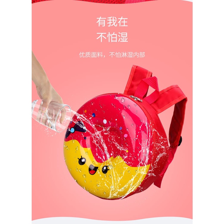 [JUALSEMUA18]Ransel Backpack Motif Anak yang lucu dan imut