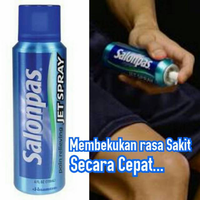 SALONPAS JET SPRAY ORIGINAL