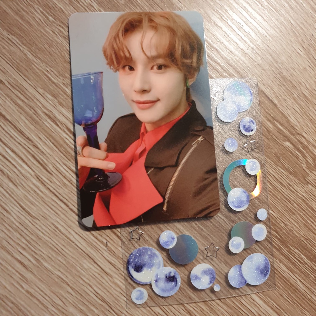 PC Jungwoo Resonance - Arrival Ver.