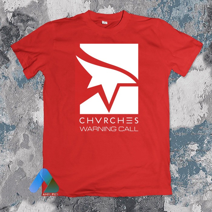 Kaos Band CHVRCHES - WARNING CALL