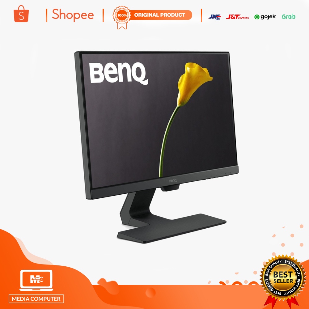 Monitor BENQ GW2280 FHD 60Hz 5ms / Monitor 22 inchi