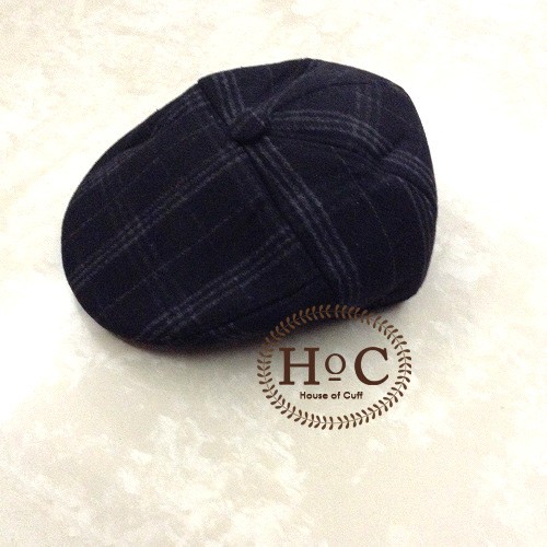 Topi Pria Painter Hat / Topi Pelukis / Topi Pet(Q7J2) Topi Baseball Pria Original 100% Topi Baseball