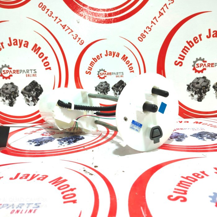 fuel pump / pompa solar innova fortuner hilux diesel 2016 up