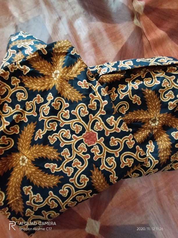 Couple Batik Ayah Dan Anak