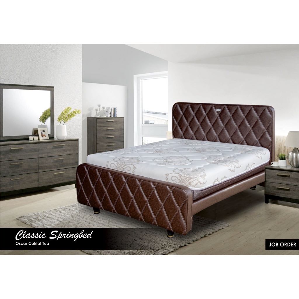 BIGLAND CLASSIC SPRINGBED