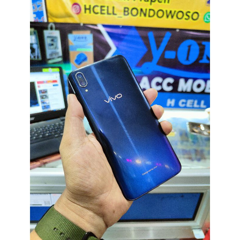 Vivo V11 Pro Ram 6/64 fullset // second