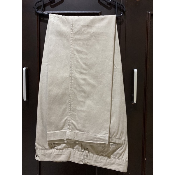 Preloved Celana Pria Giordano size 32