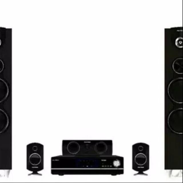 Home theater Bigband Polytron BB5510 Bluetooth Bb 5510 PROMO MURAH